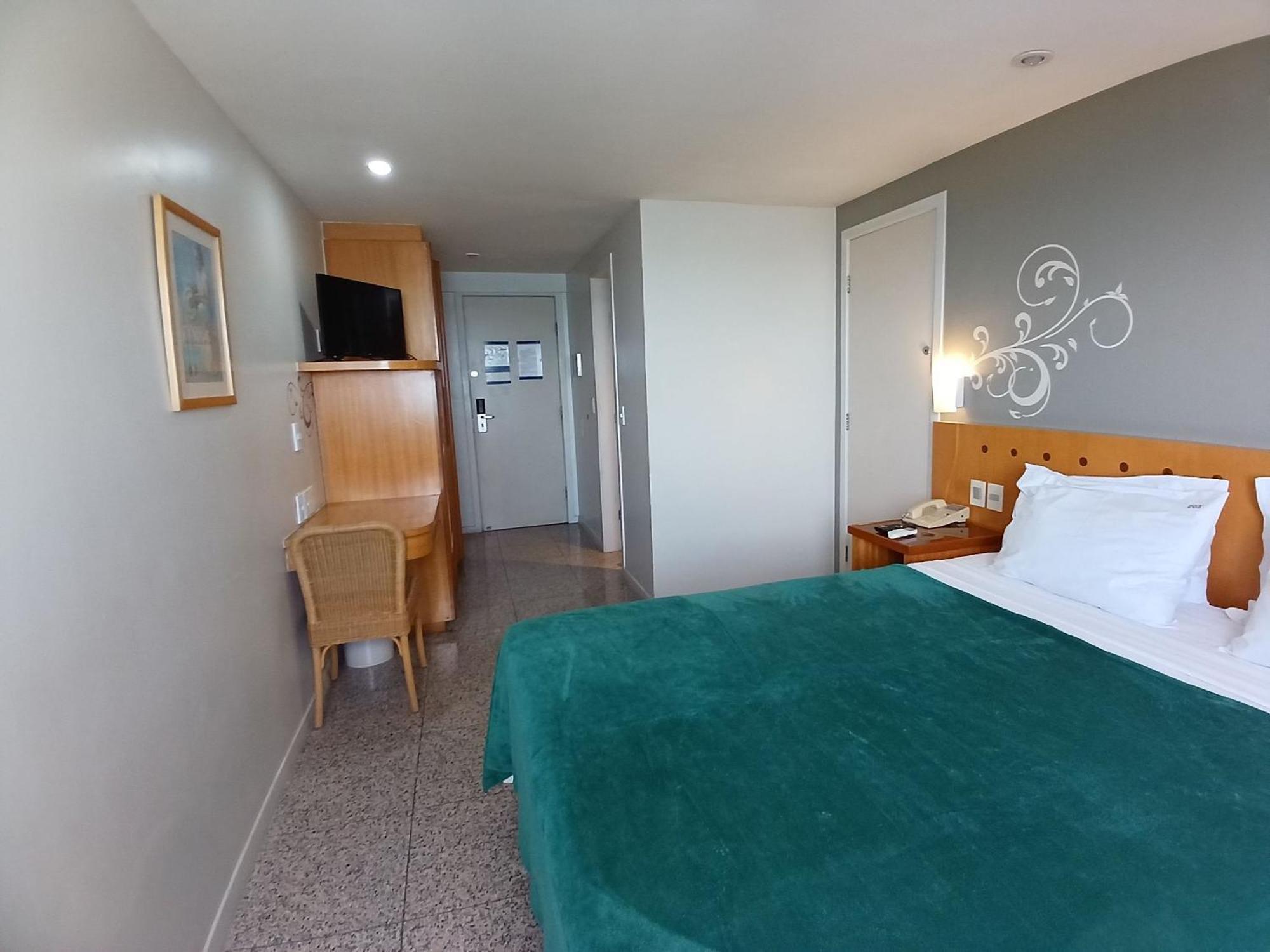 Flat Blue Tree By Escala Imoveis Hotel Форталеза Екстериор снимка