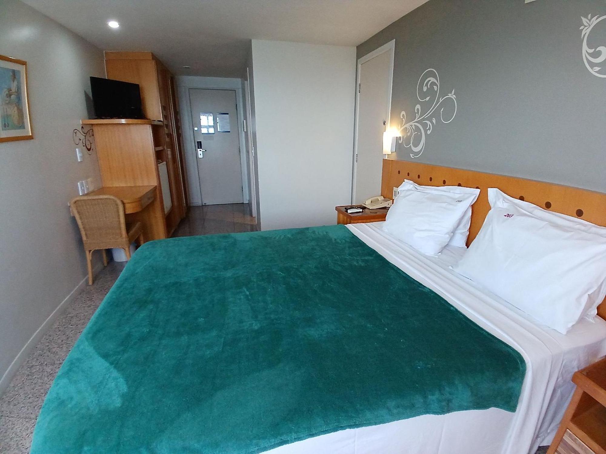 Flat Blue Tree By Escala Imoveis Hotel Форталеза Екстериор снимка