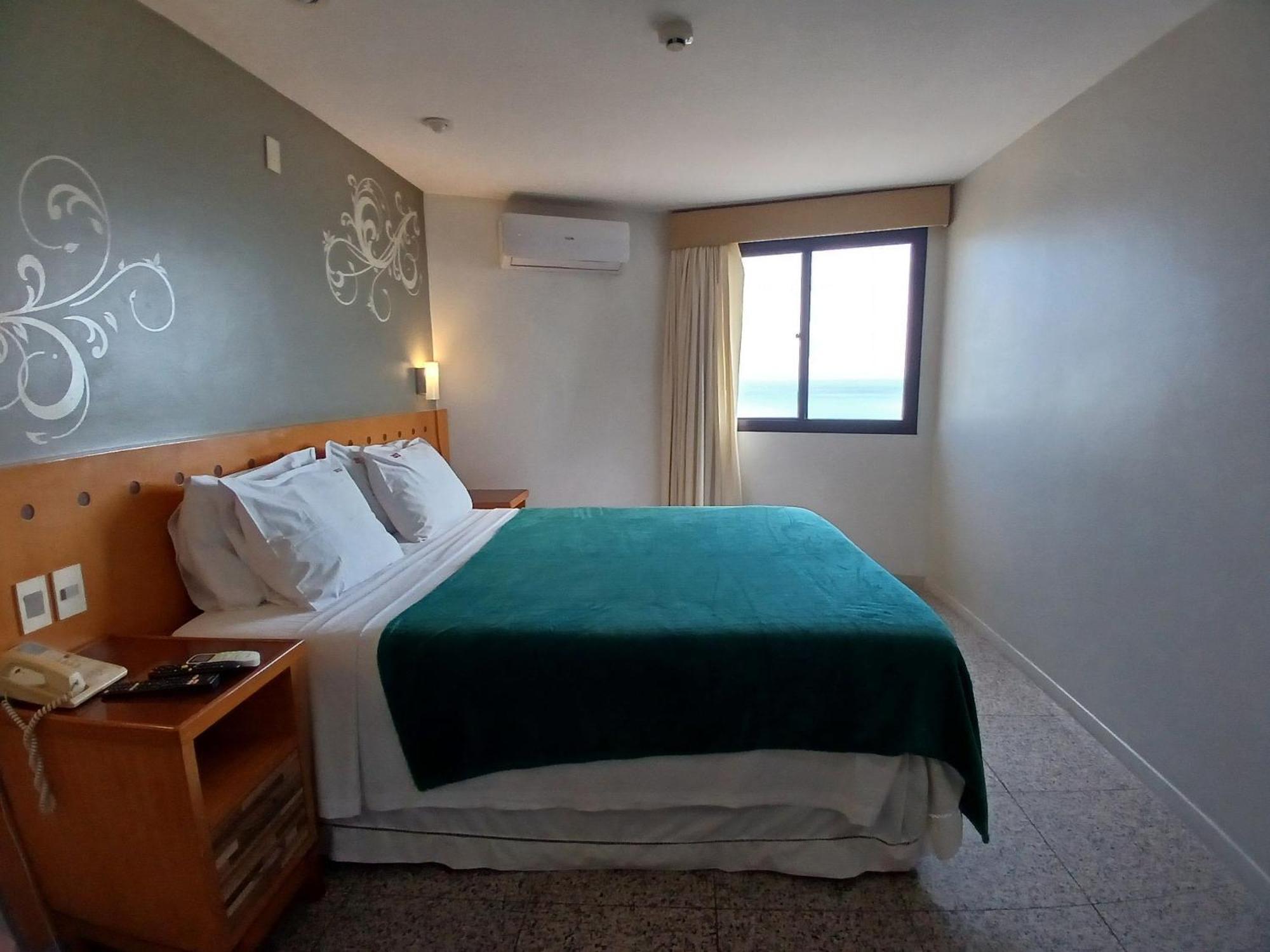 Flat Blue Tree By Escala Imoveis Hotel Форталеза Екстериор снимка