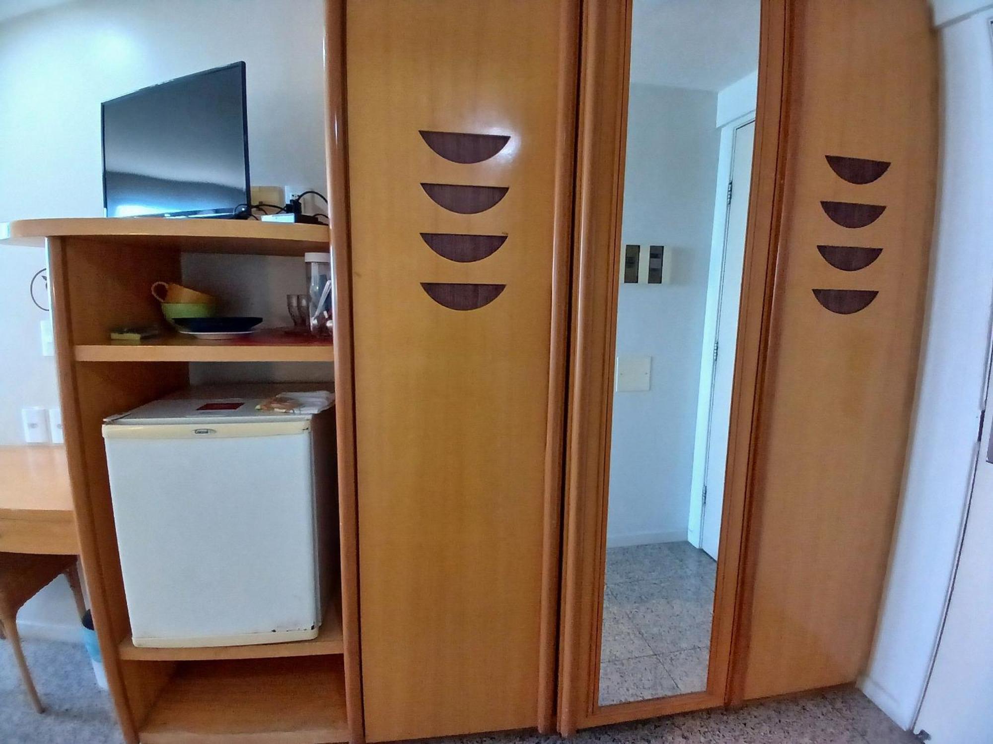 Flat Blue Tree By Escala Imoveis Hotel Форталеза Екстериор снимка