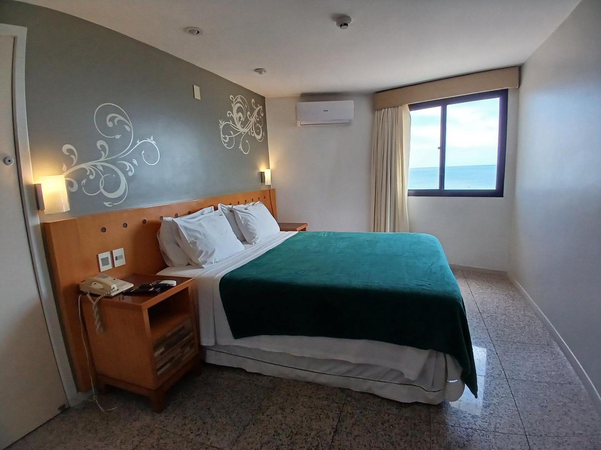 Flat Blue Tree By Escala Imoveis Hotel Форталеза Екстериор снимка