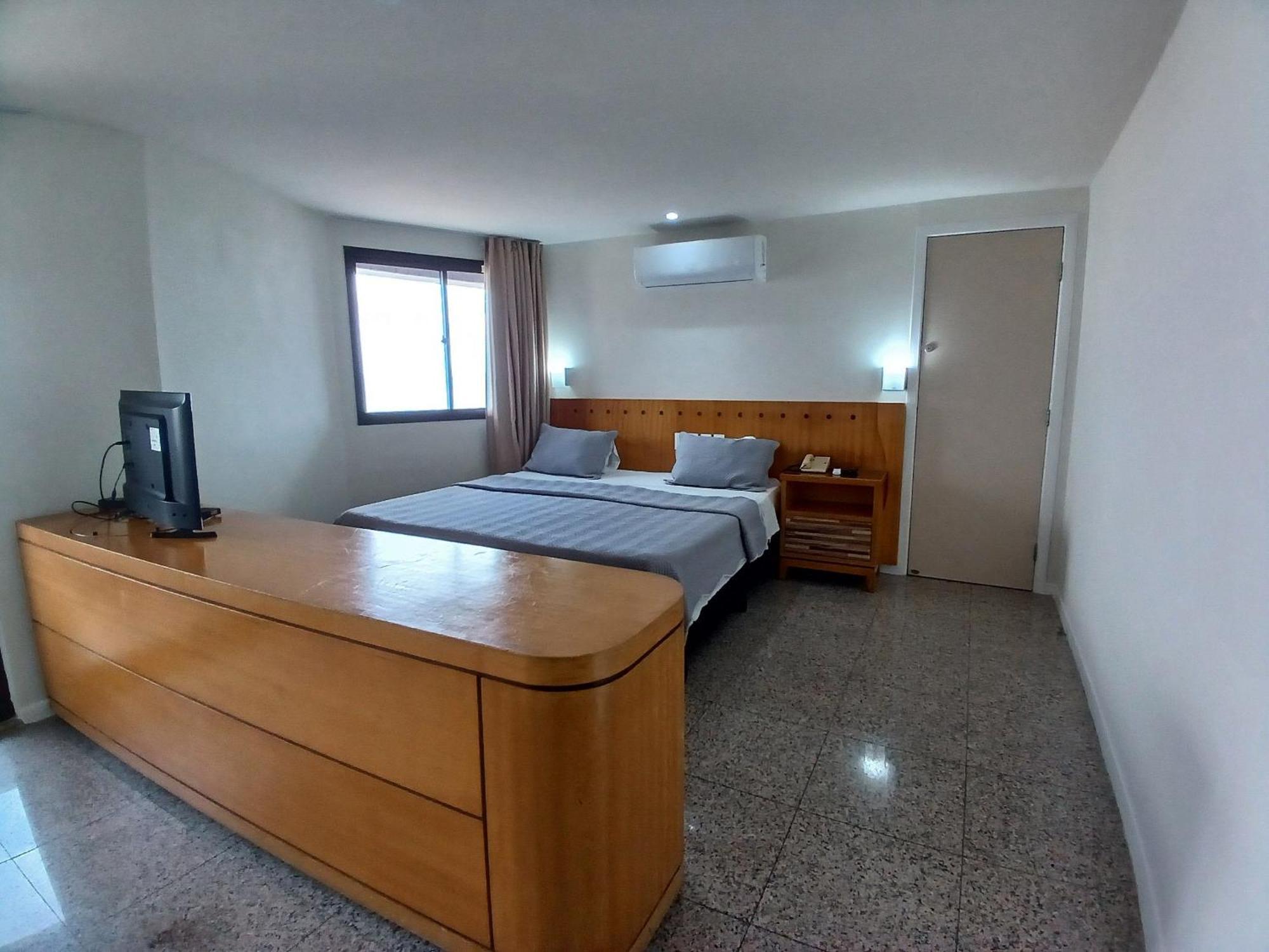 Flat Blue Tree By Escala Imoveis Hotel Форталеза Екстериор снимка