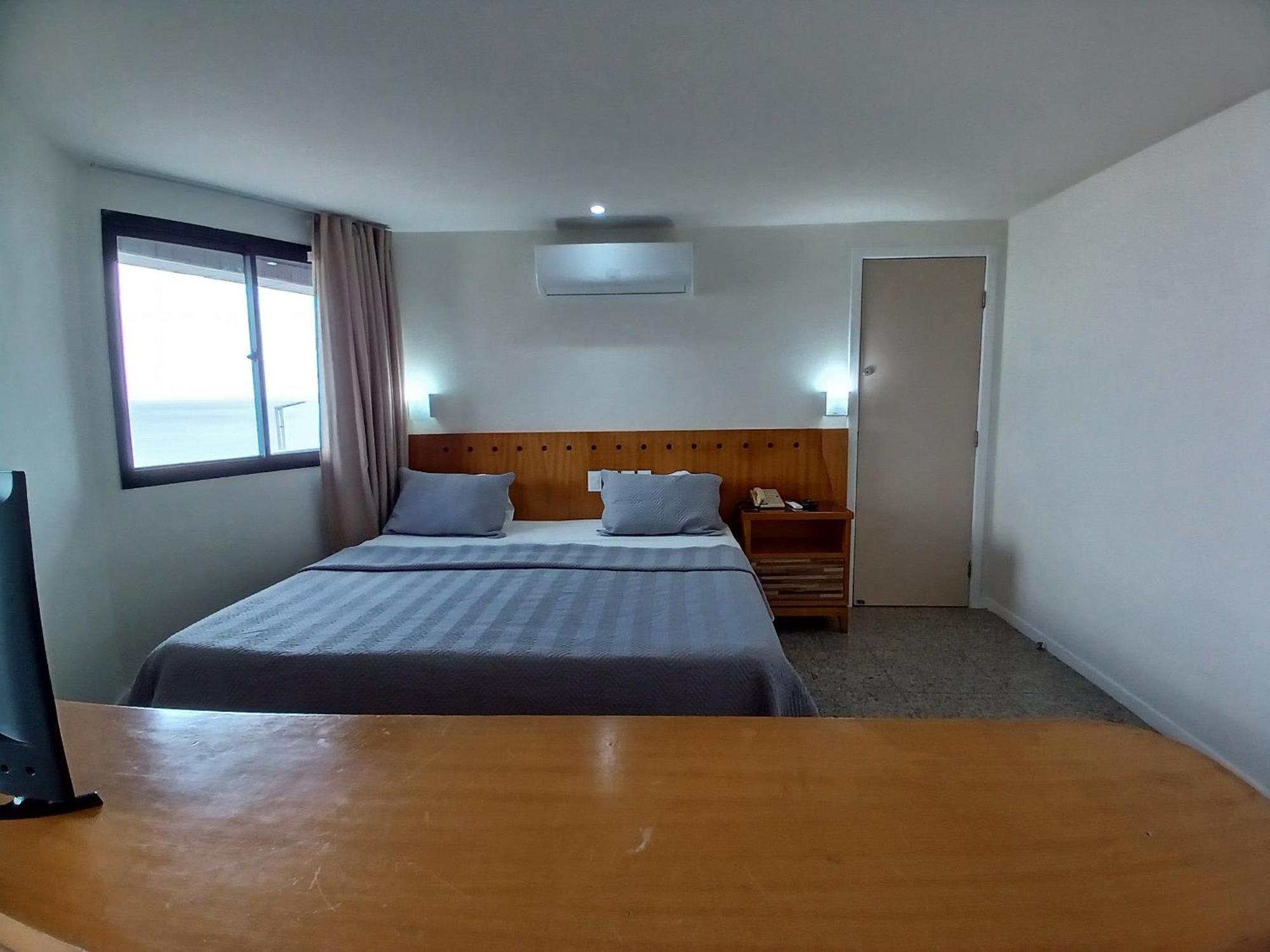Flat Blue Tree By Escala Imoveis Hotel Форталеза Екстериор снимка