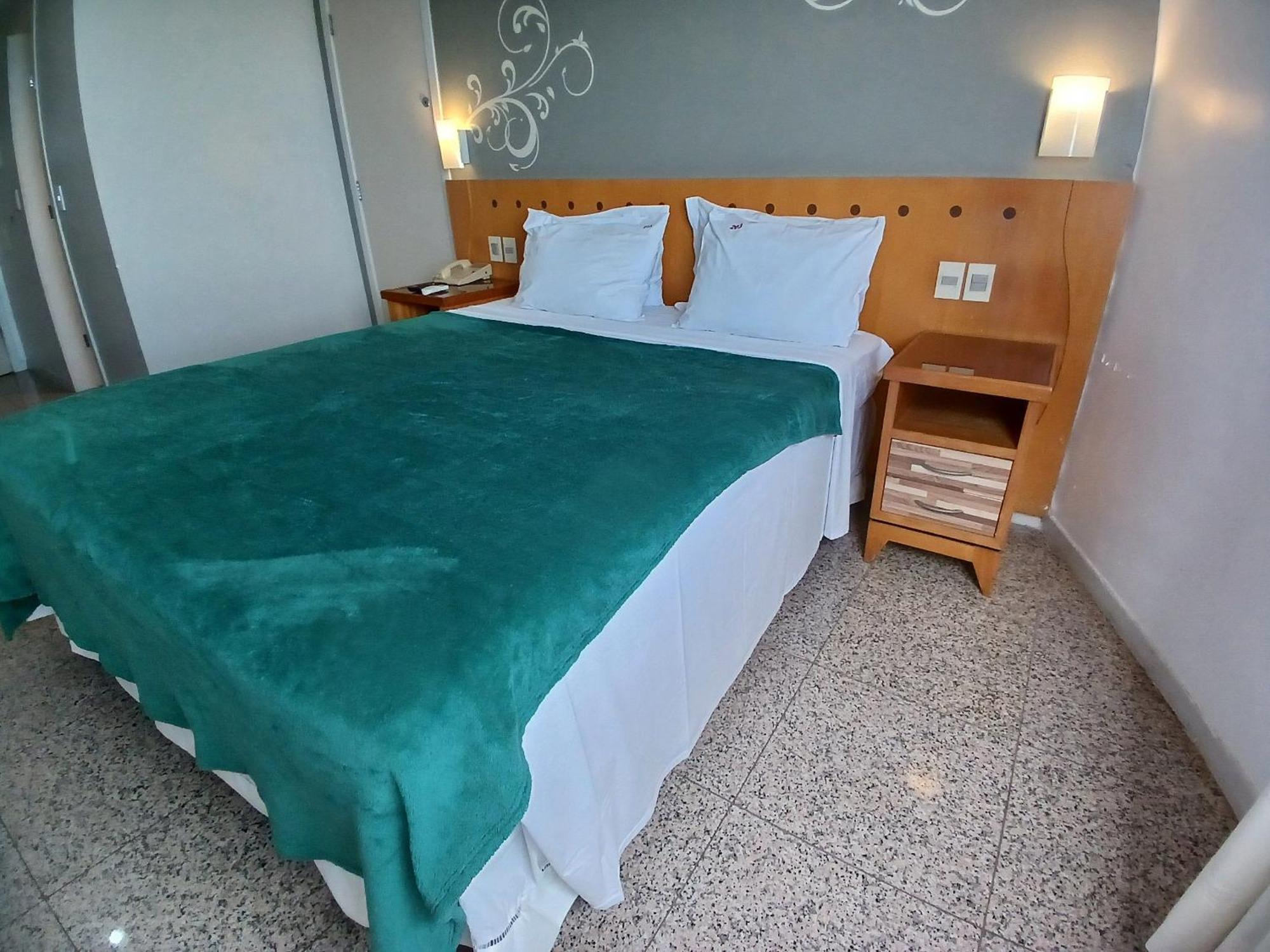 Flat Blue Tree By Escala Imoveis Hotel Форталеза Екстериор снимка