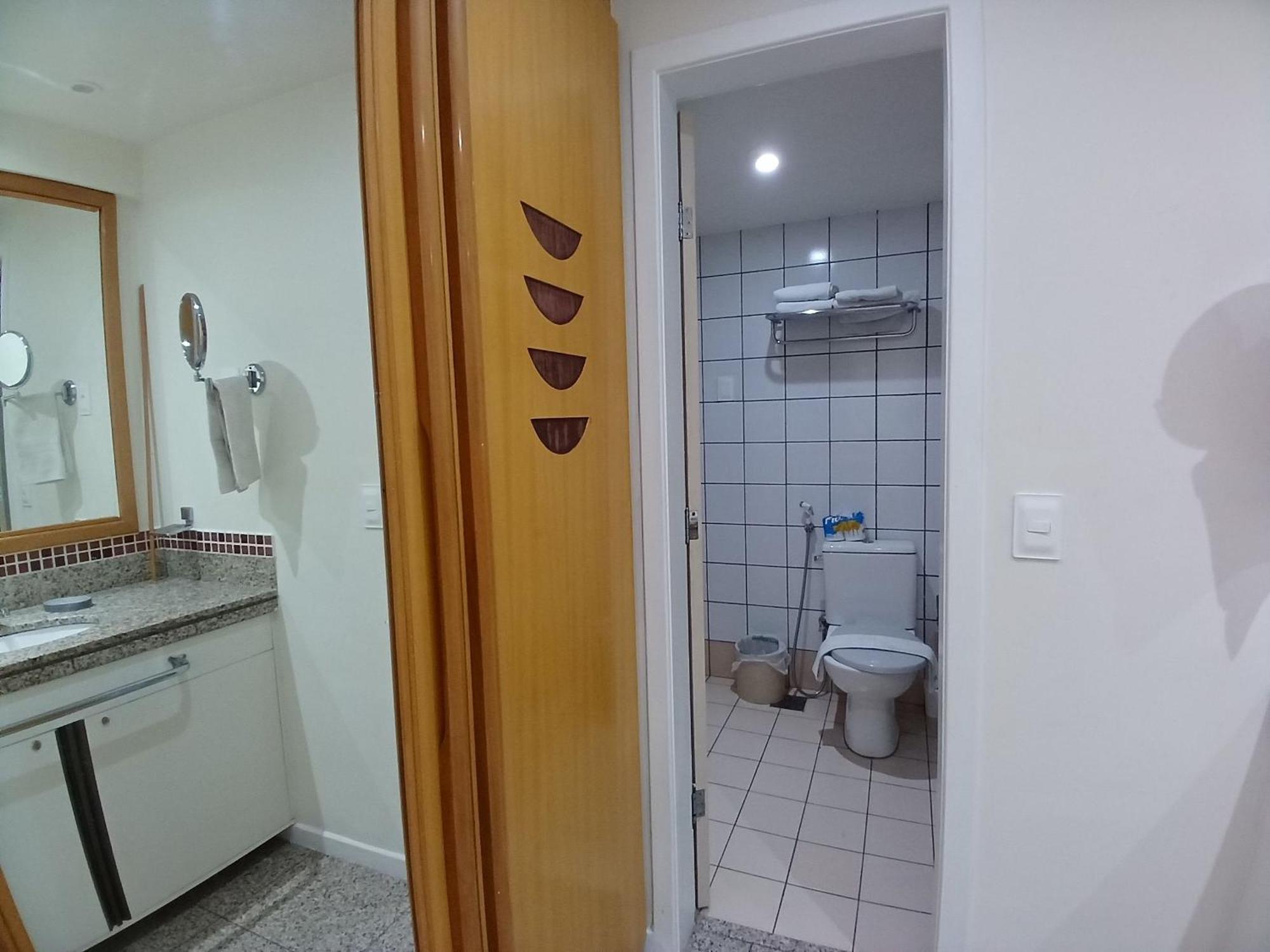 Flat Blue Tree By Escala Imoveis Hotel Форталеза Екстериор снимка