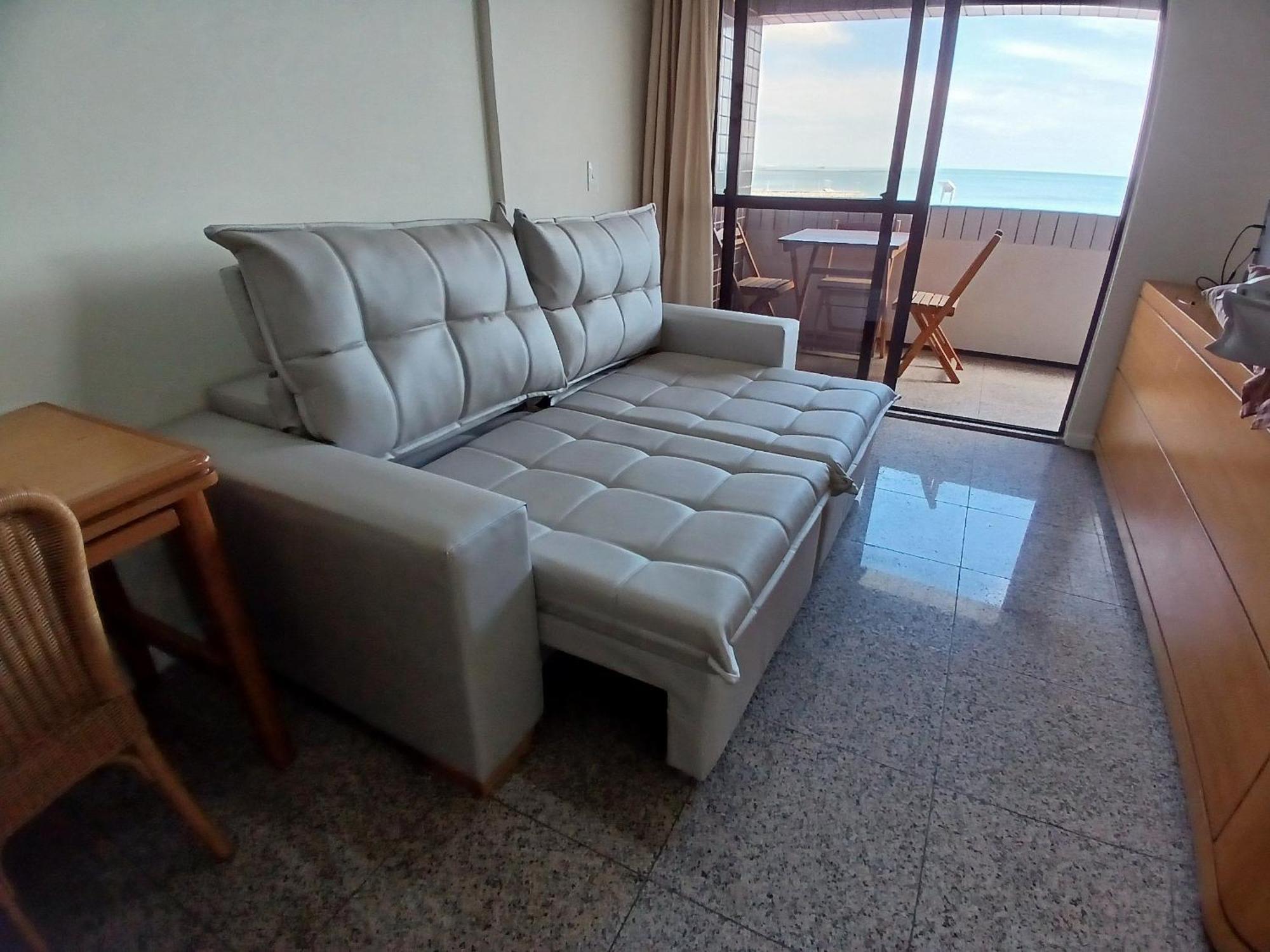 Flat Blue Tree By Escala Imoveis Hotel Форталеза Екстериор снимка