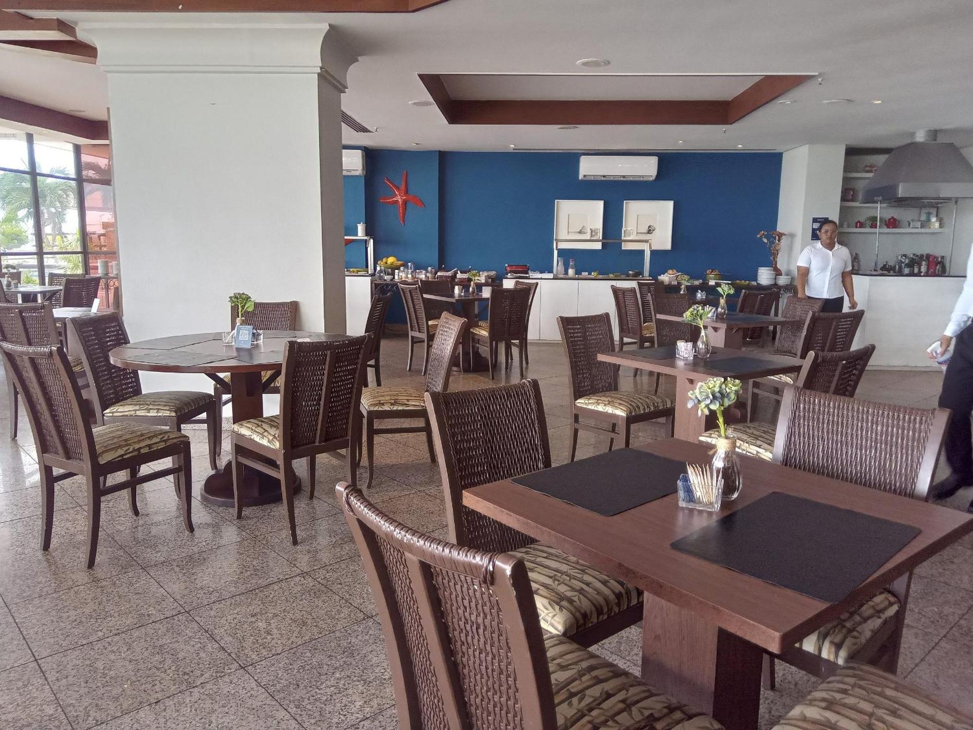 Flat Blue Tree By Escala Imoveis Hotel Форталеза Екстериор снимка