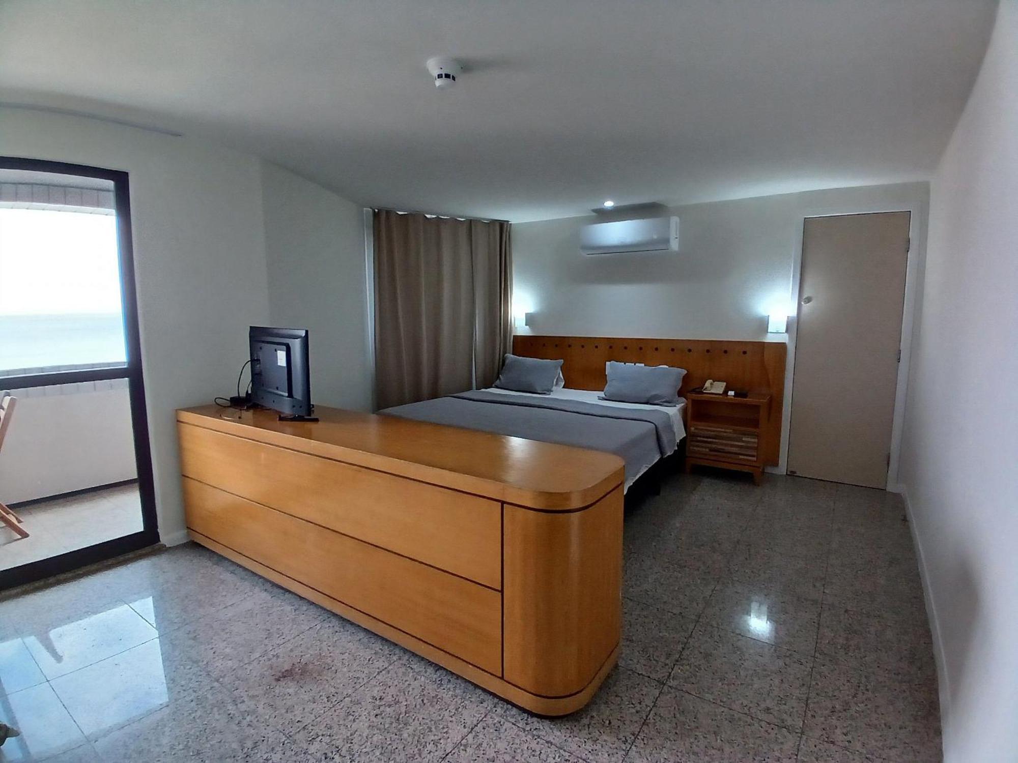 Flat Blue Tree By Escala Imoveis Hotel Форталеза Екстериор снимка
