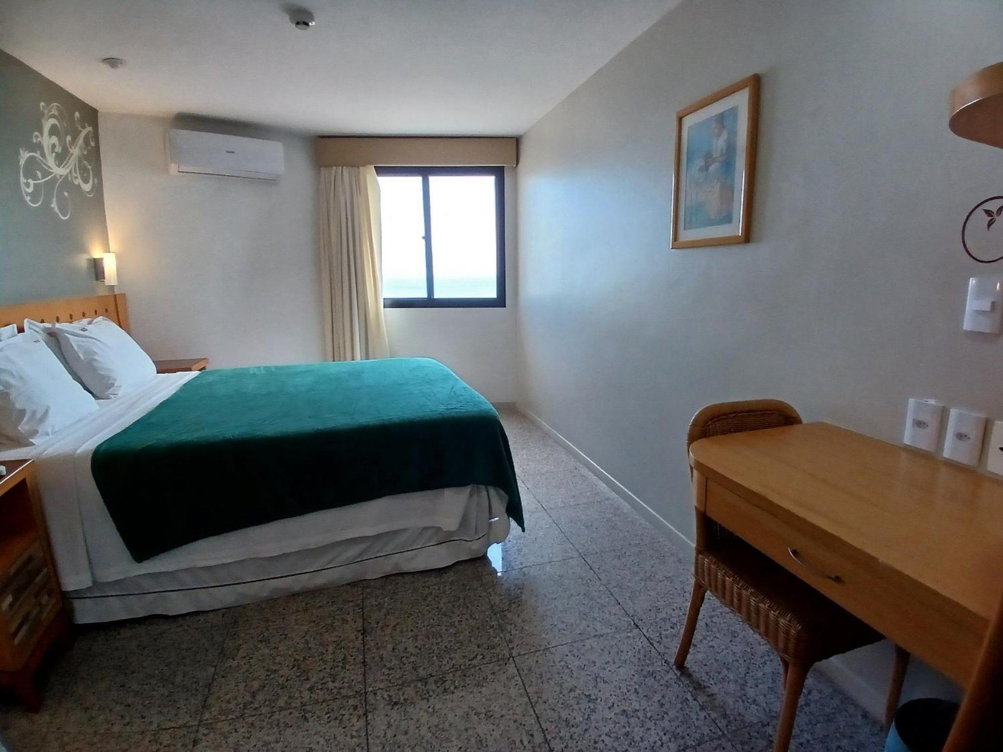 Flat Blue Tree By Escala Imoveis Hotel Форталеза Екстериор снимка